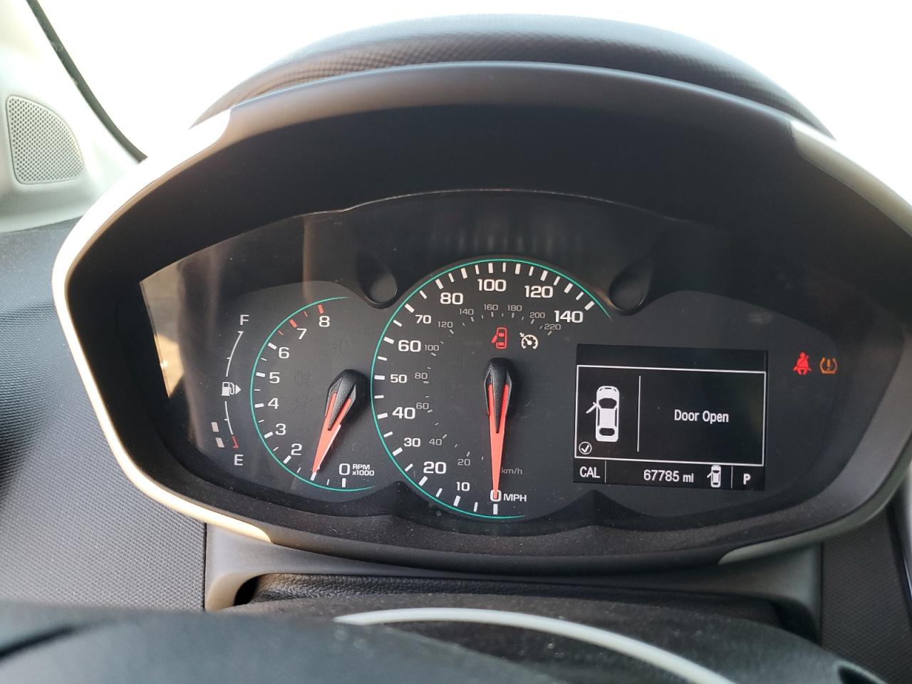 Chevrolet Sonic Premier