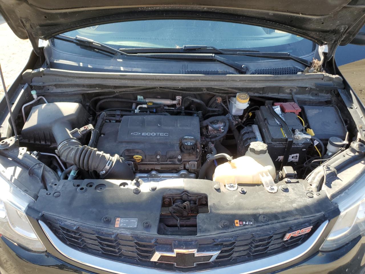 Chevrolet Sonic Premier