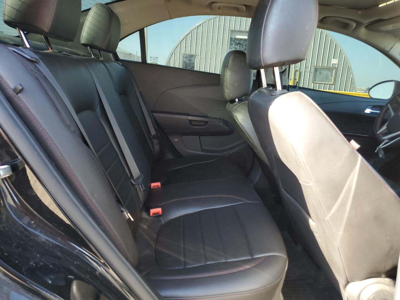 Chevrolet Sonic Premier