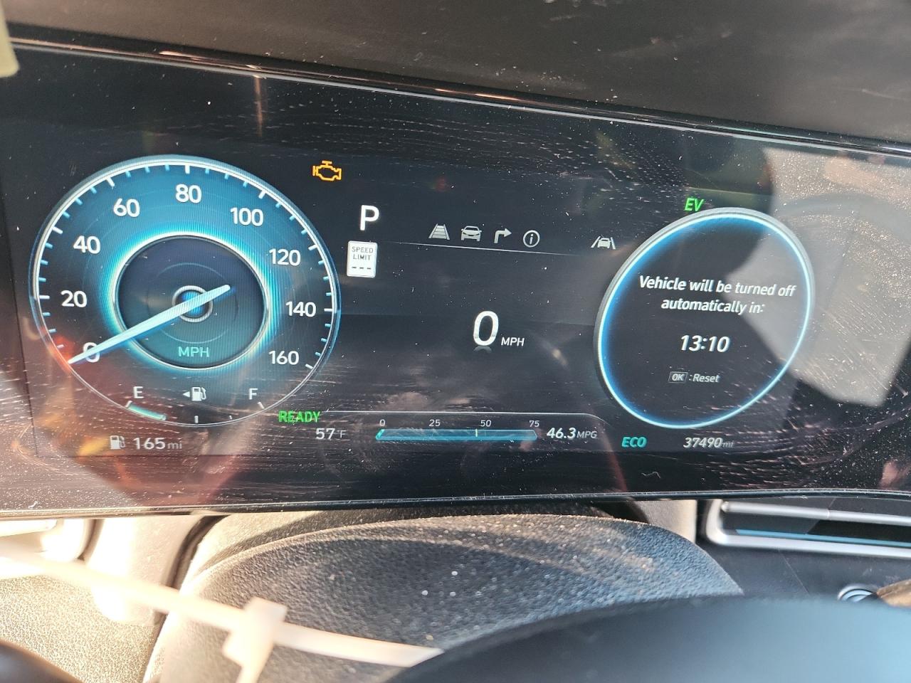 Hyundai ELANTRA Blue