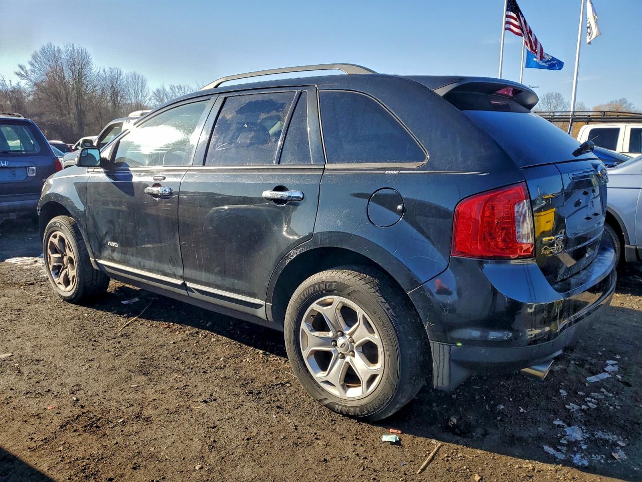 Ford Edge Sel