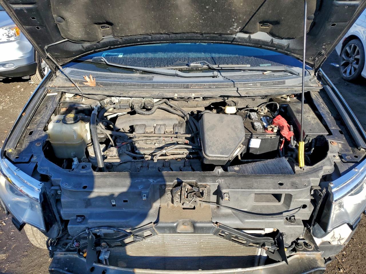 Ford Edge Sel
