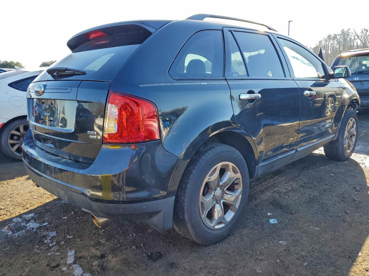 Ford Edge Sel