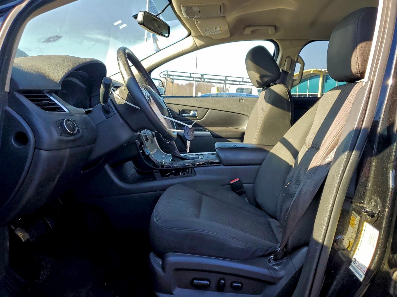 Ford Edge Sel