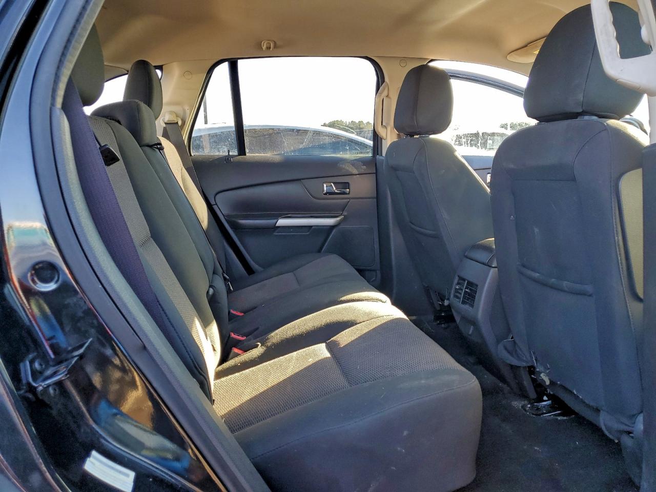 Ford Edge Sel
