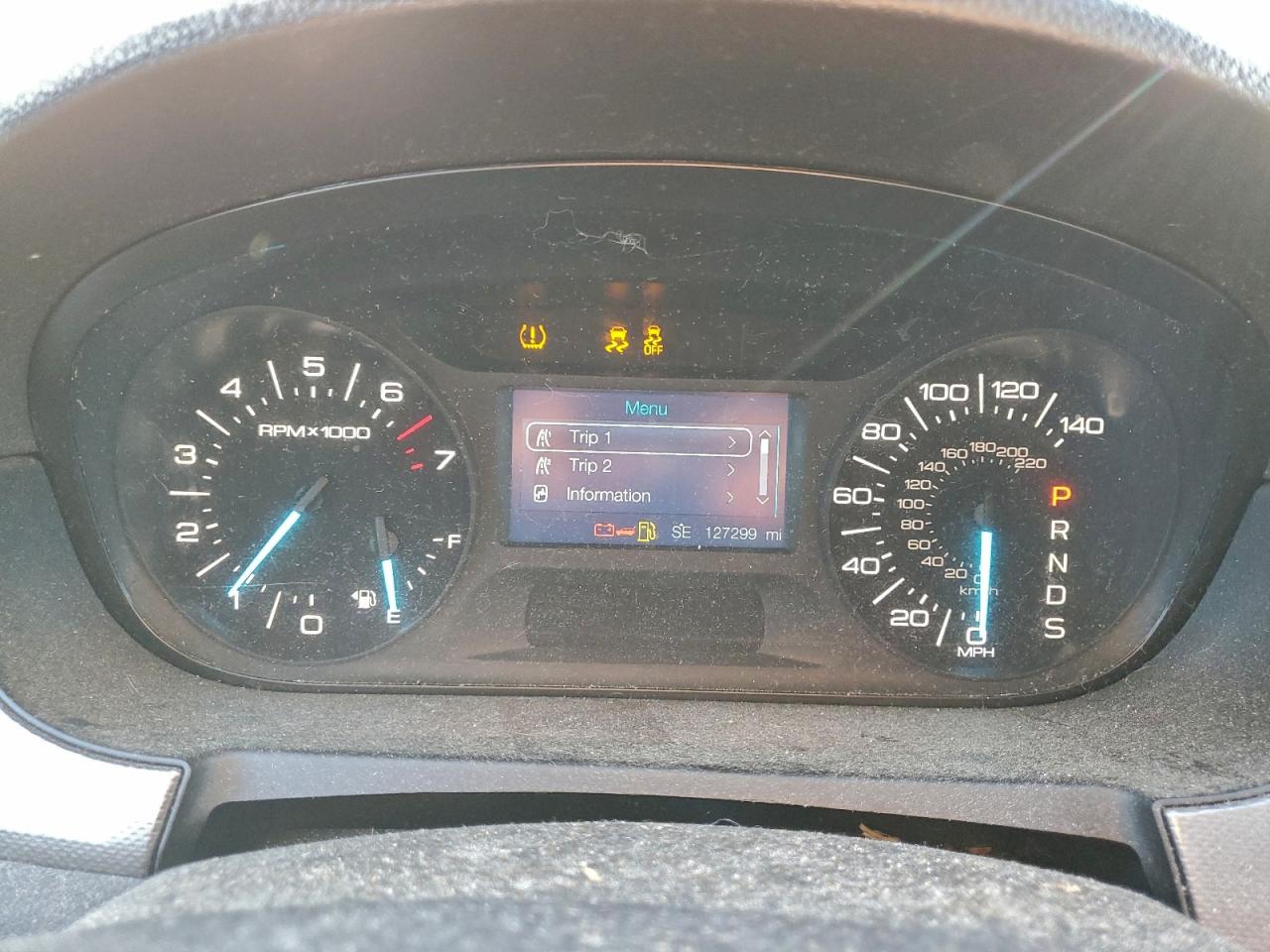 Ford Edge Sel