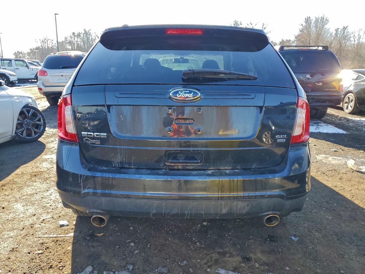 Ford Edge Sel