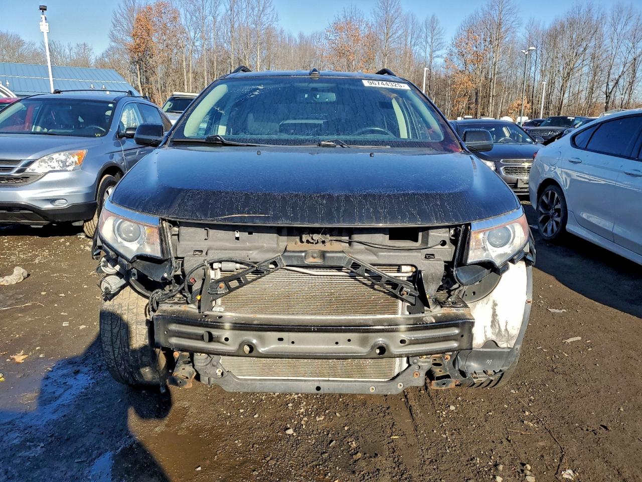 Ford Edge Sel