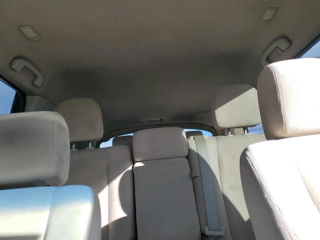 Nissan Pathfinder S