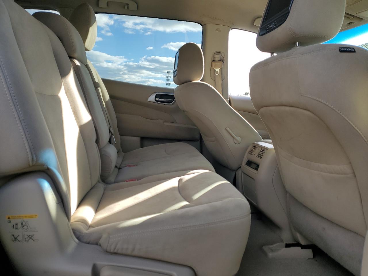 Nissan Pathfinder S