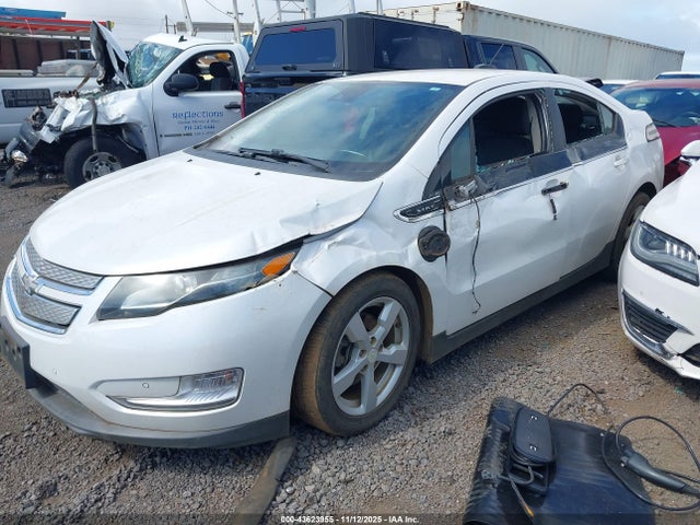 Chevrolet Volt