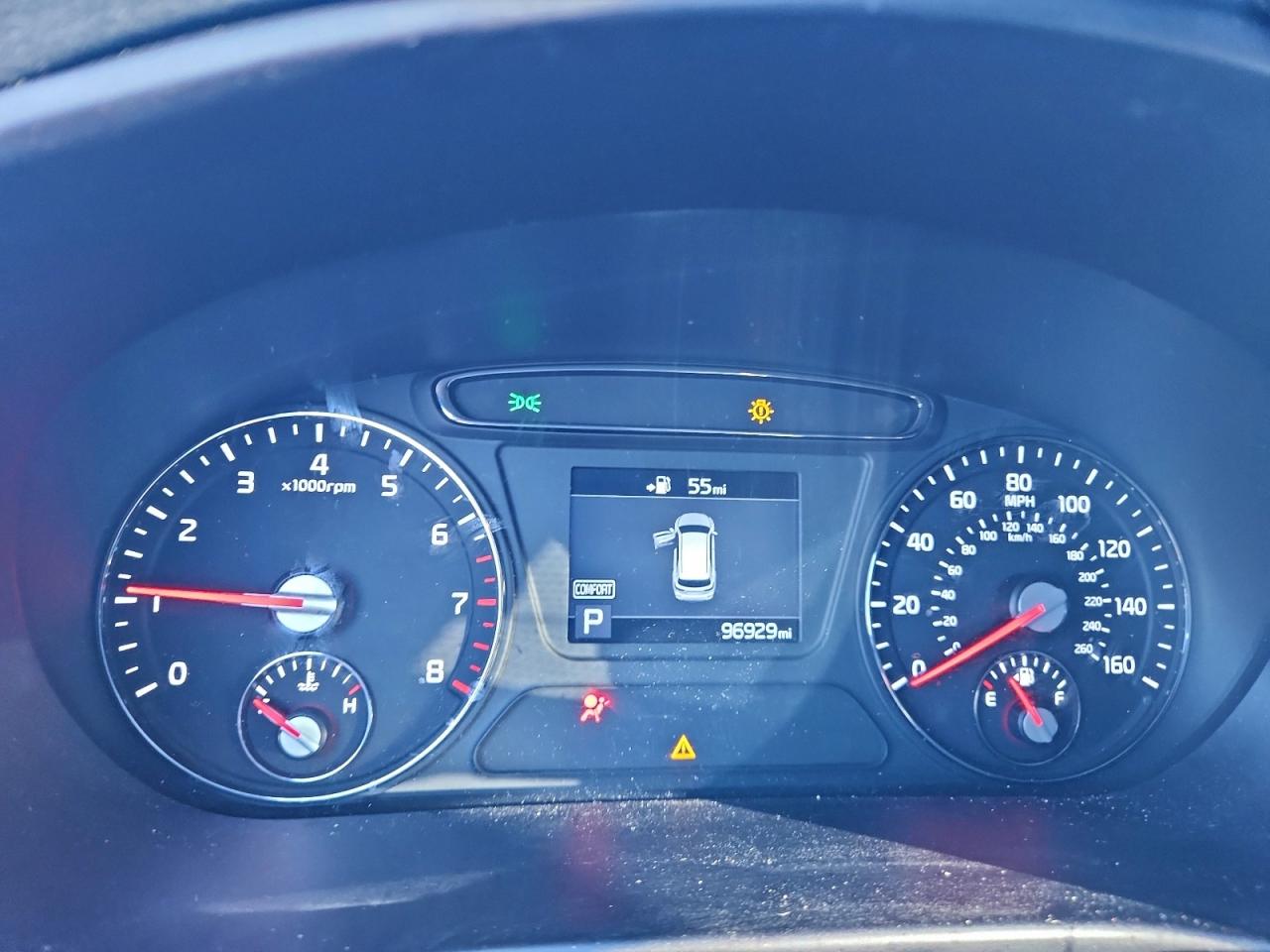 Kia Sorento S