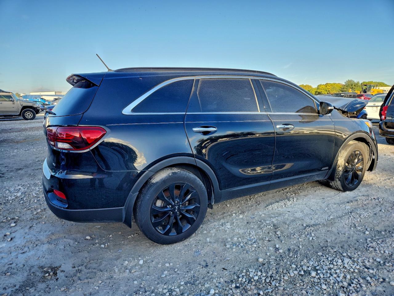 Kia Sorento S
