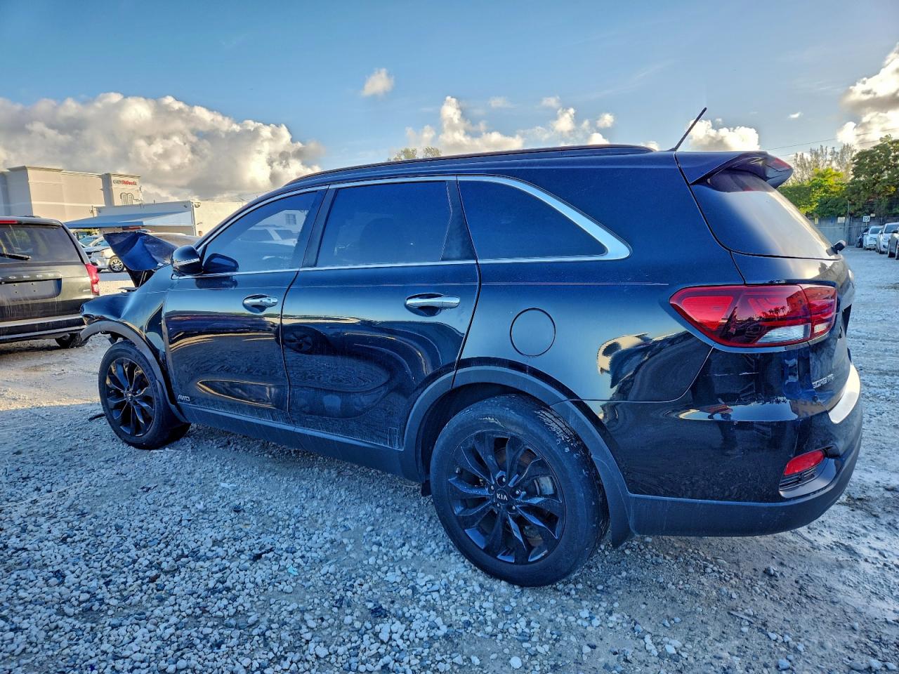 Kia Sorento S
