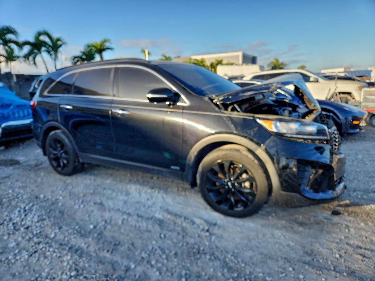 Kia Sorento S