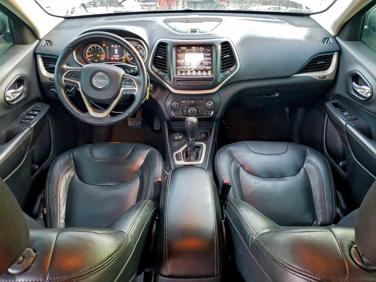 Jeep Grand Cherokee Latitude