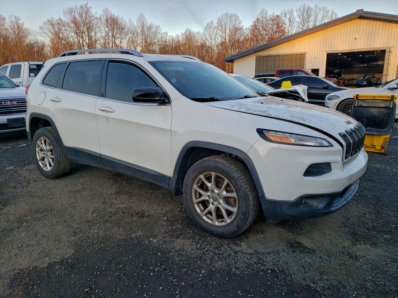 Jeep Grand Cherokee Latitude