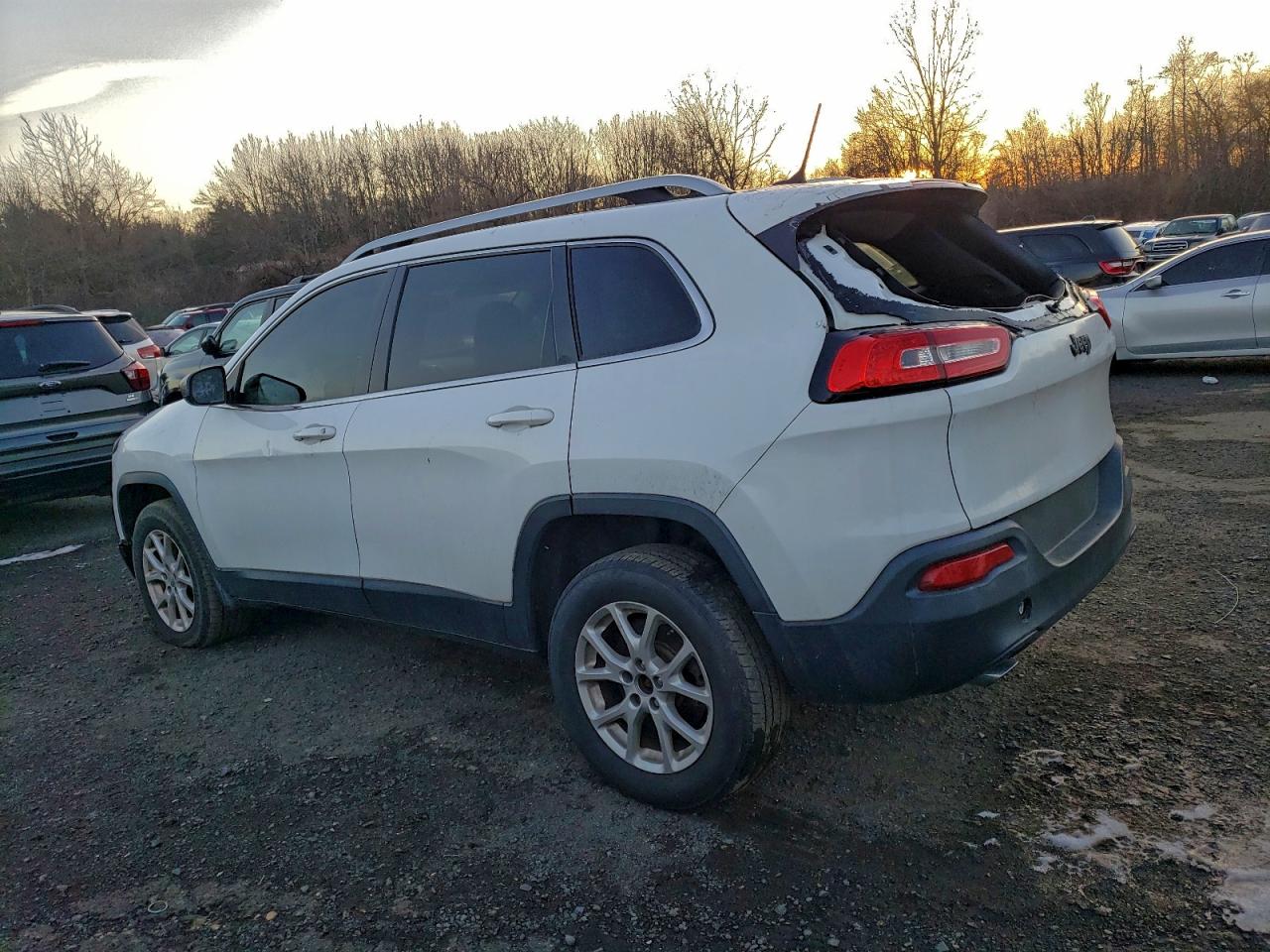 Jeep Grand Cherokee Latitude