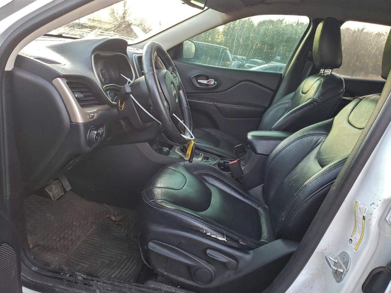 Jeep Grand Cherokee Latitude