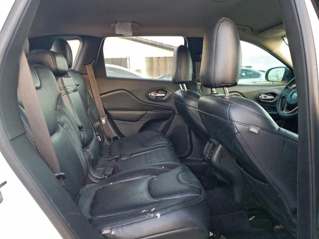 Jeep Grand Cherokee Latitude