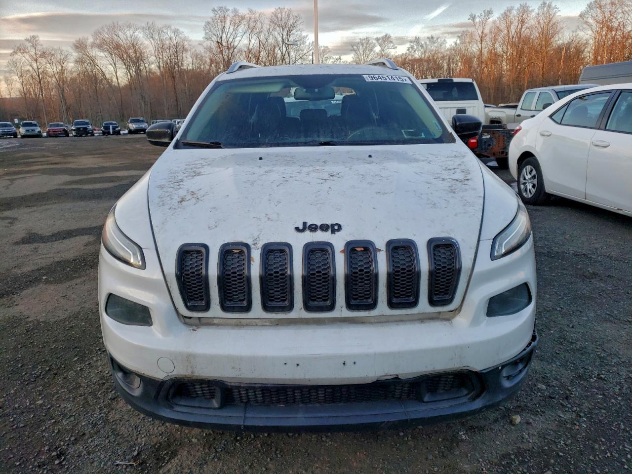 Jeep Grand Cherokee Latitude
