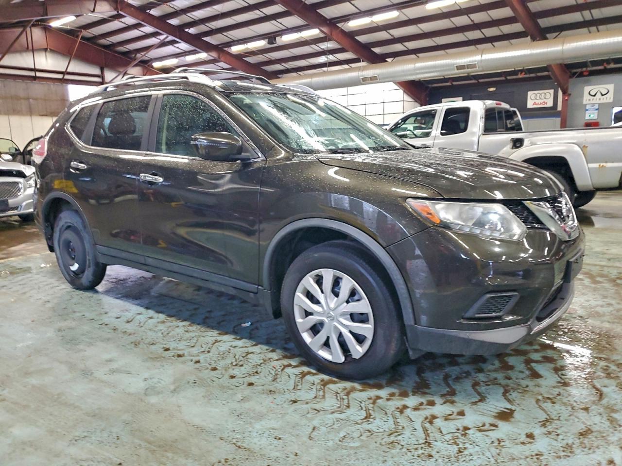 Nissan Rogue S