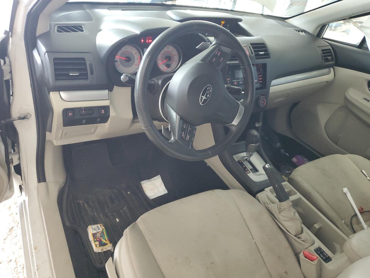 Subaru Impreza Premium