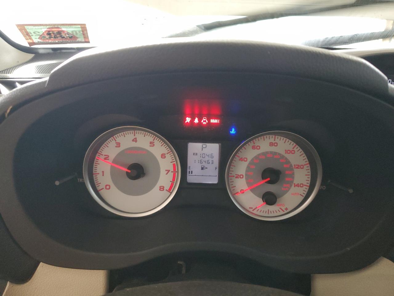 Subaru Impreza Premium