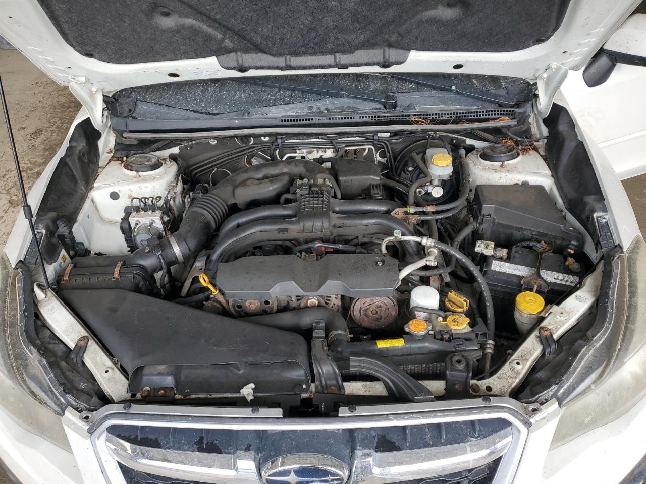 Subaru Impreza Premium