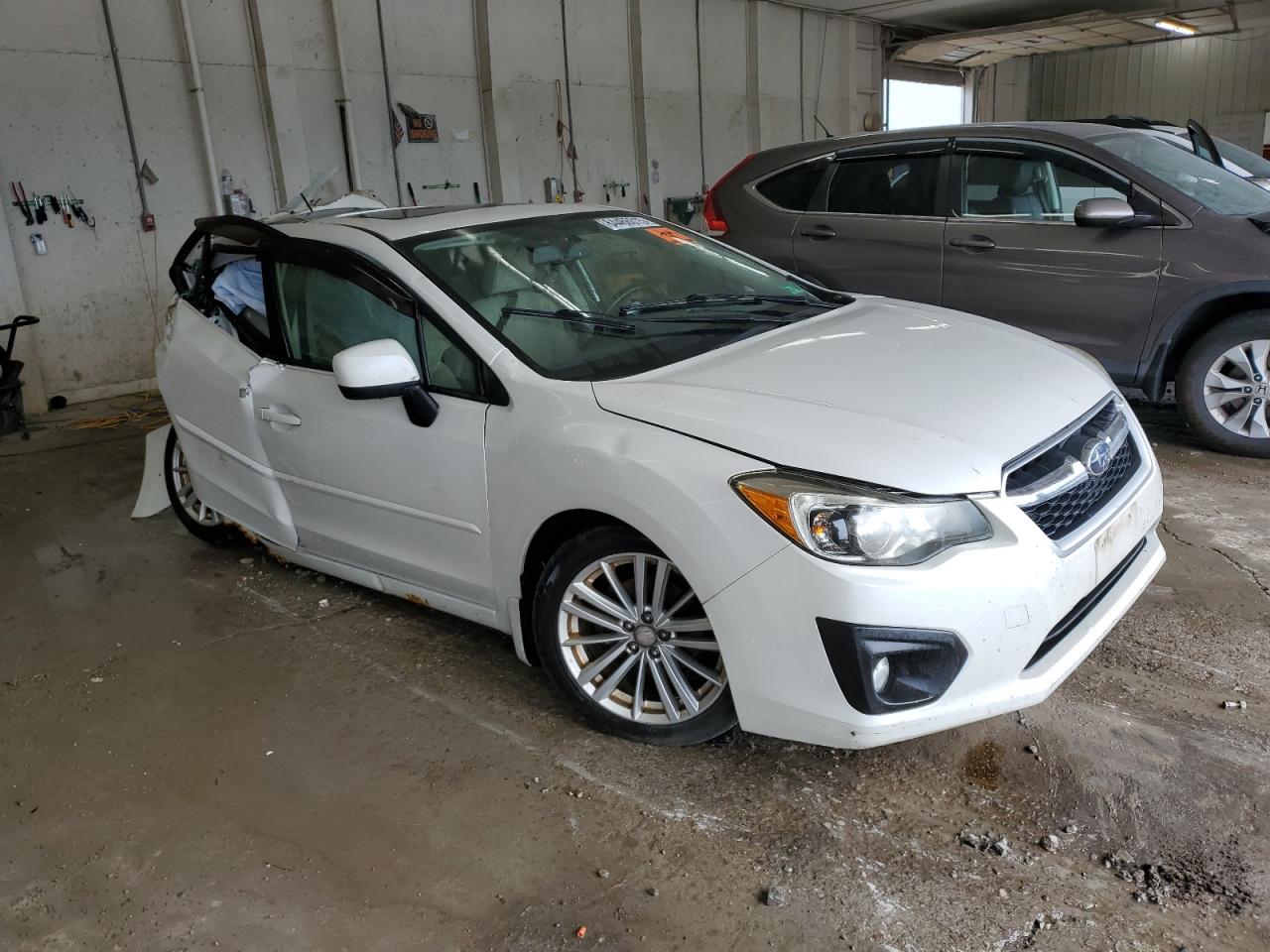 Subaru Impreza Premium