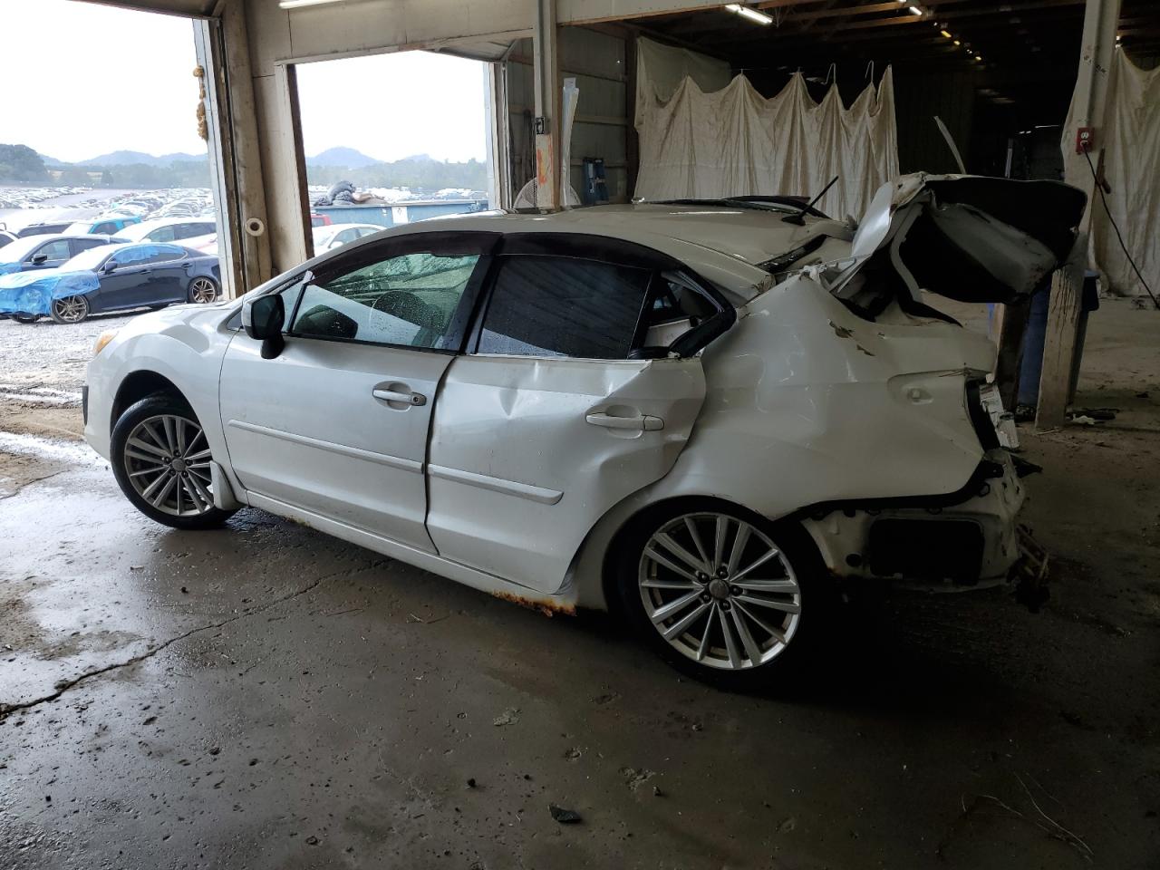 Subaru Impreza Premium