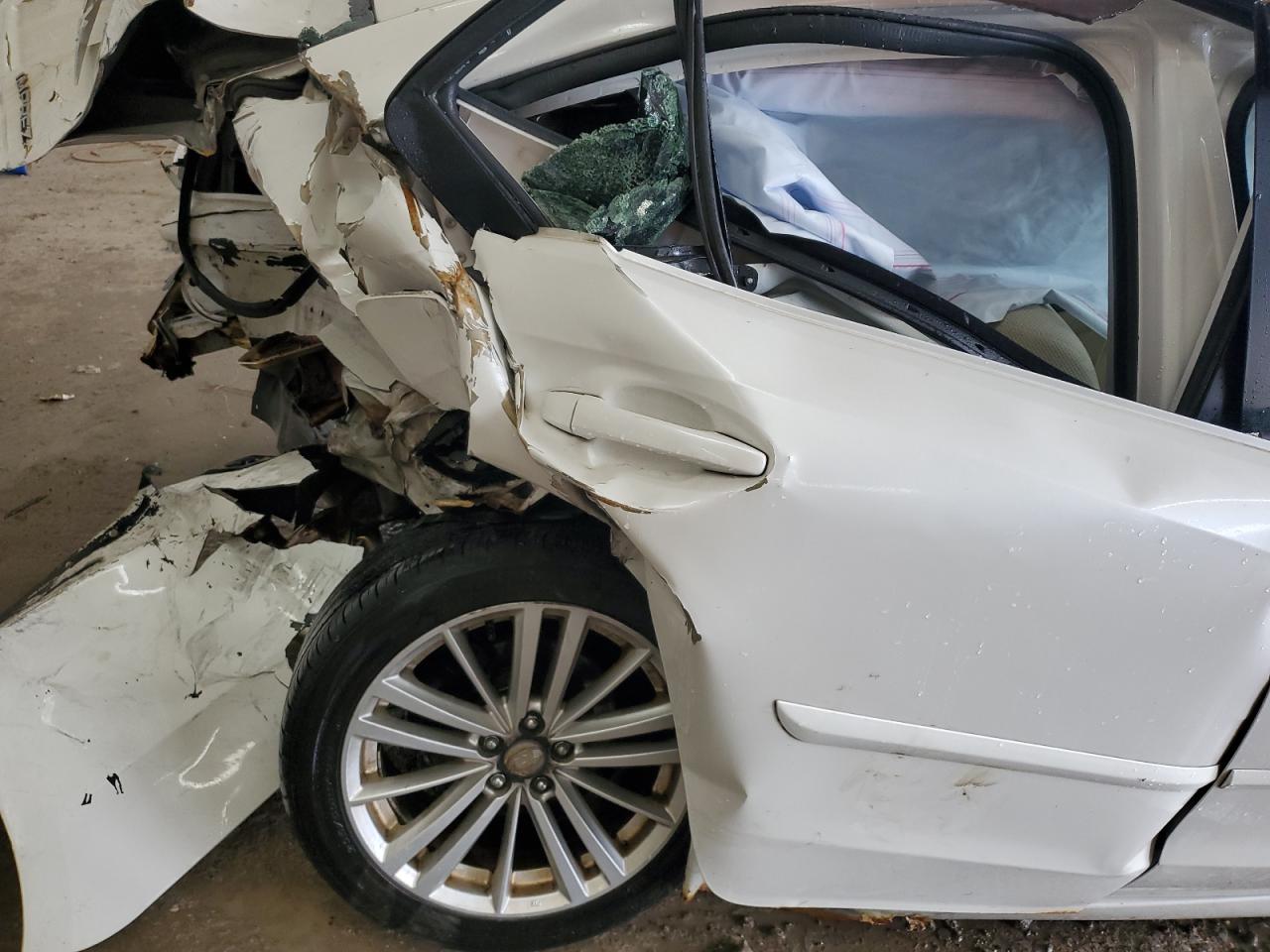 Subaru Impreza Premium