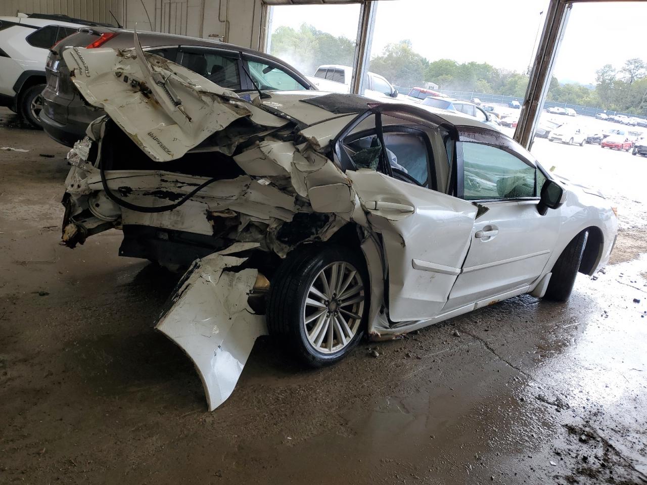 Subaru Impreza Premium