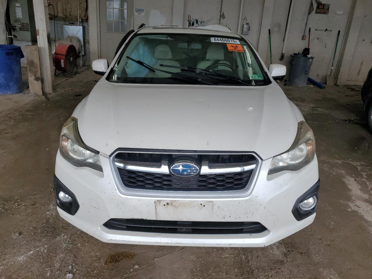 Subaru Impreza Premium