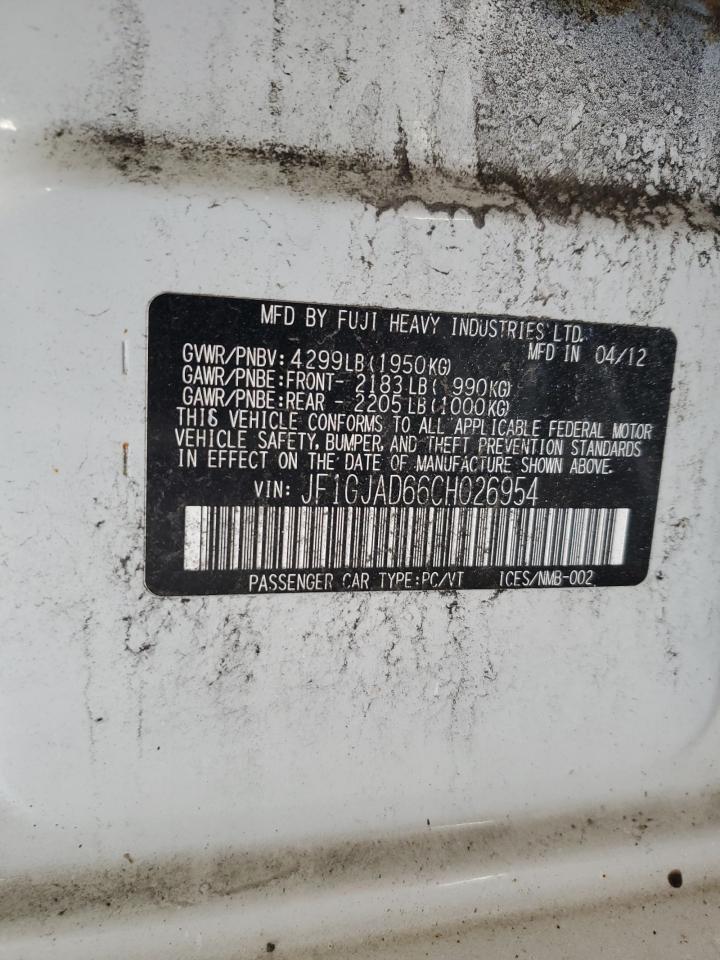 Subaru Impreza Premium