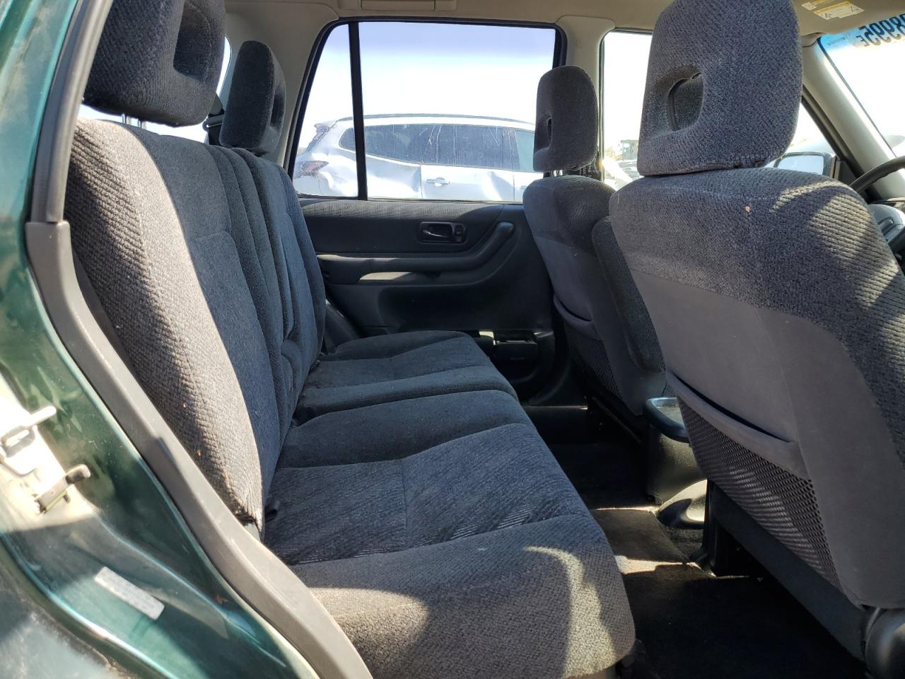 Honda Crv Lx
