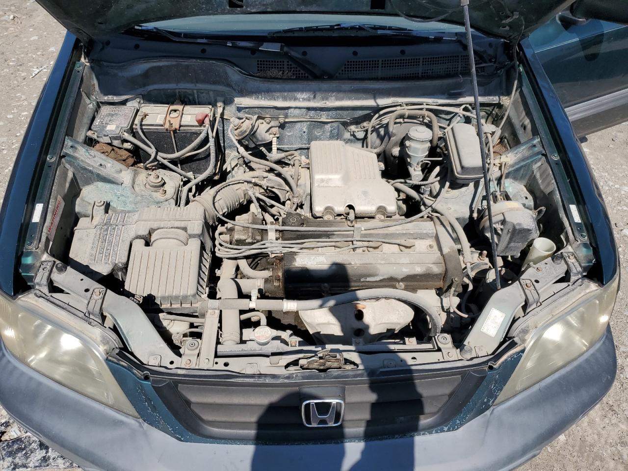 Honda Crv Lx