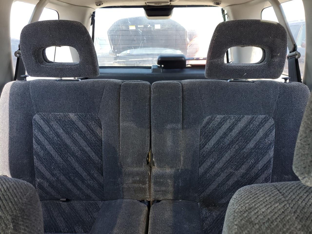 Honda Crv Lx