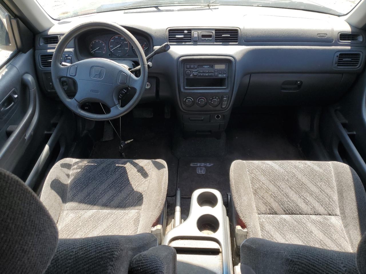 Honda Crv Lx
