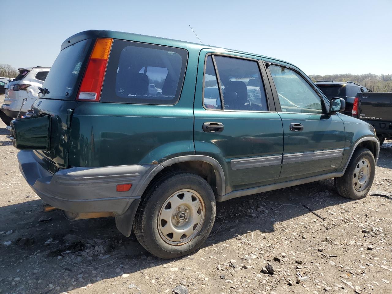 Honda Crv Lx
