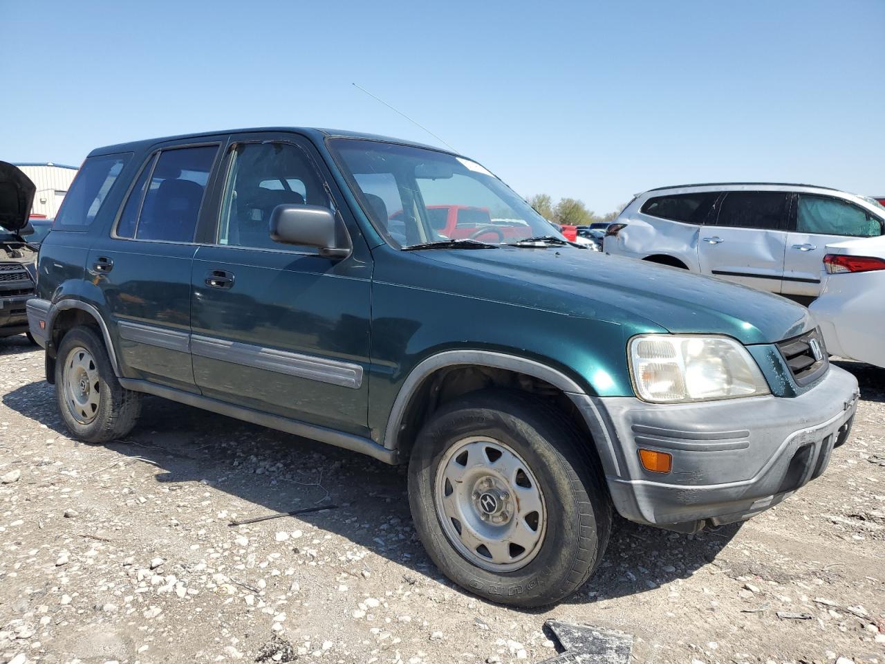 Honda Crv Lx