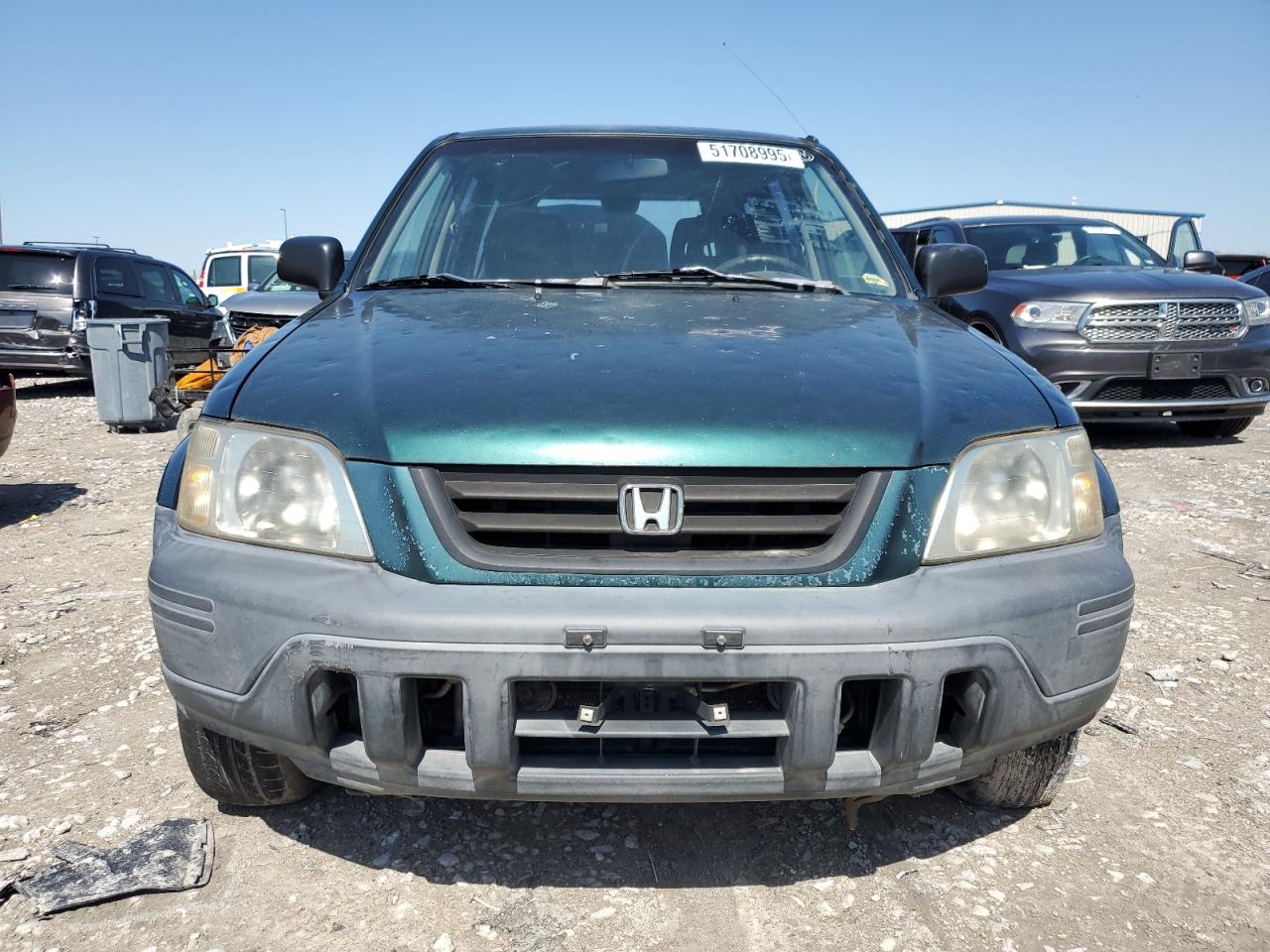 Honda Crv Lx