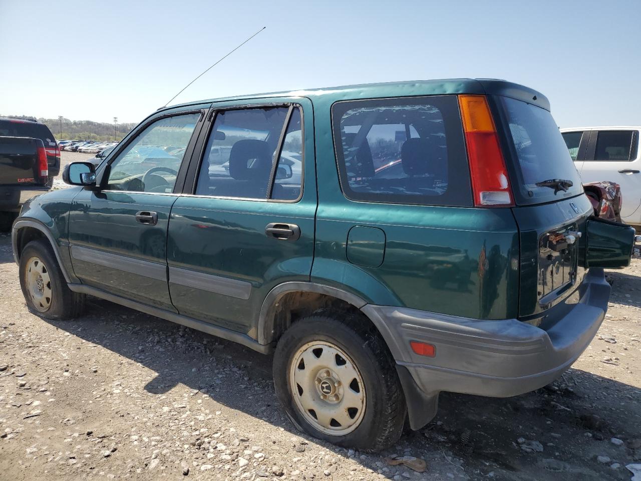Honda Crv Lx
