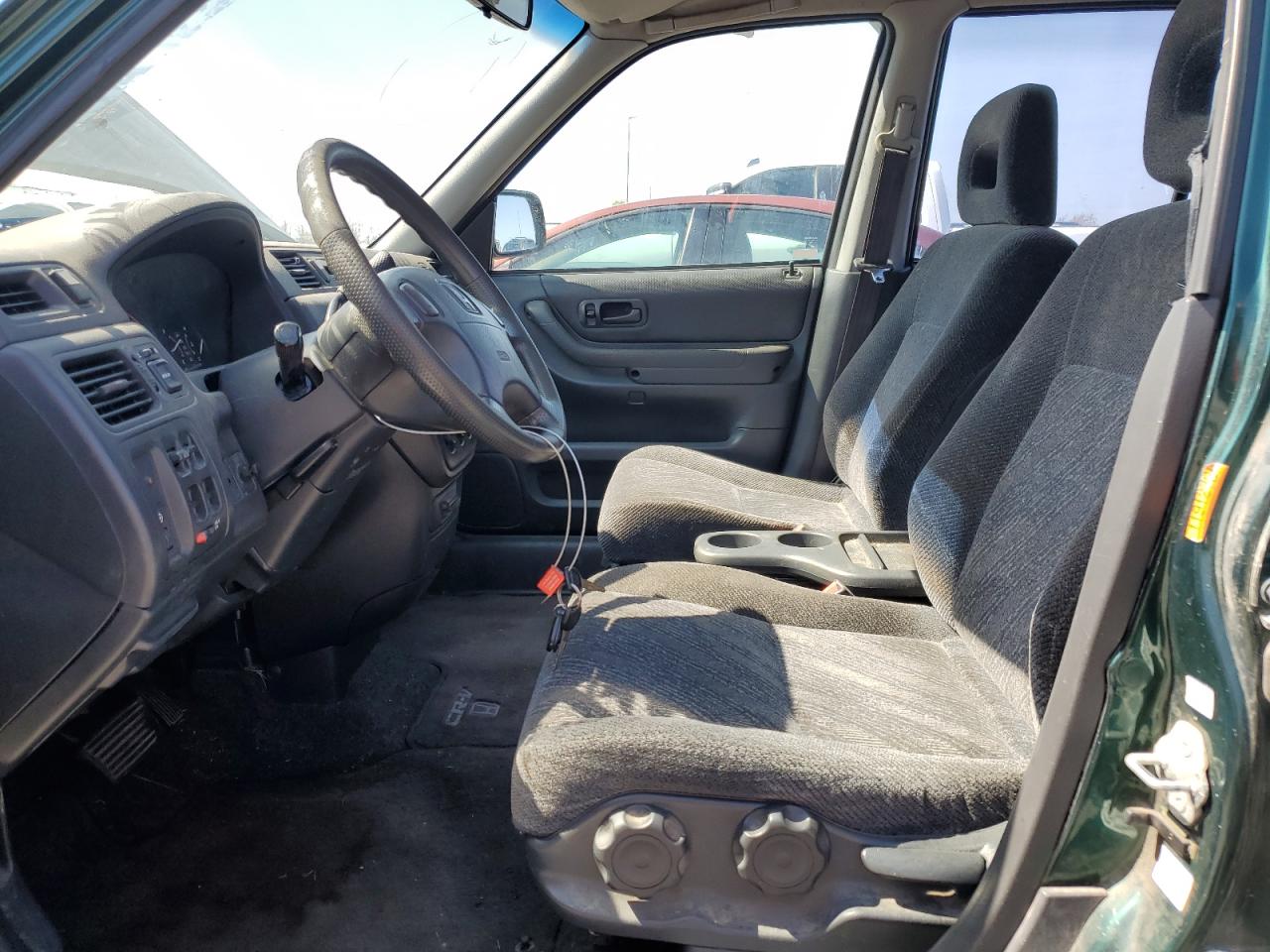 Honda Crv Lx