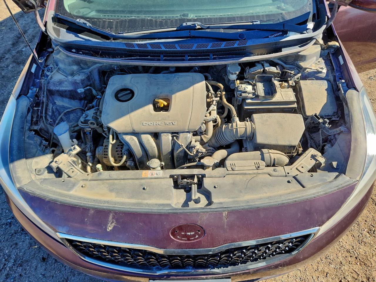 Kia Forte Lx