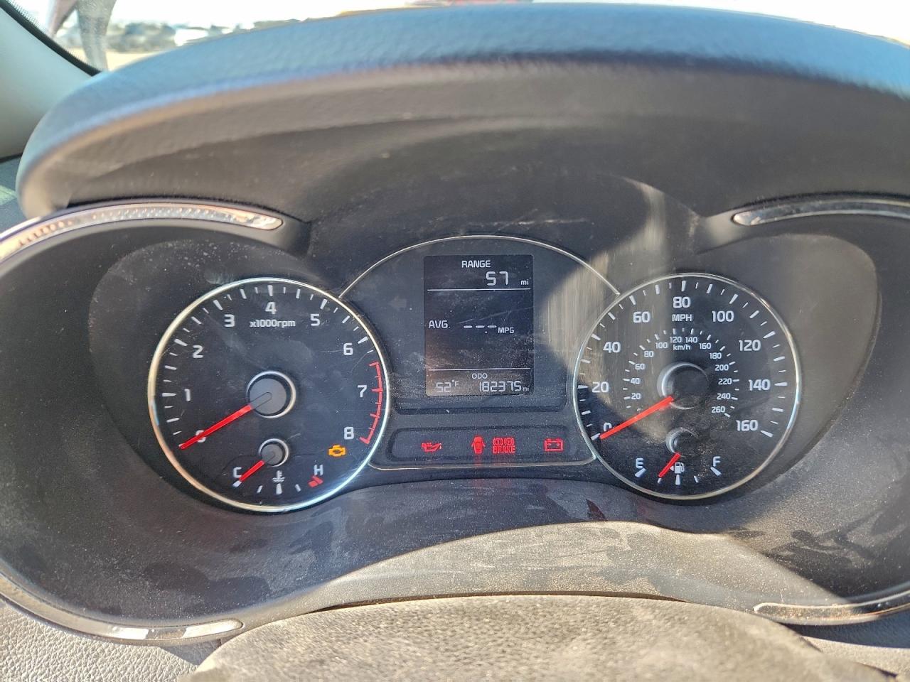 Kia Forte Lx