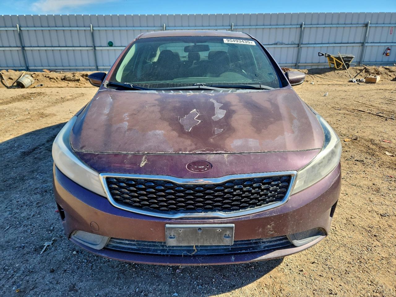 Kia Forte Lx