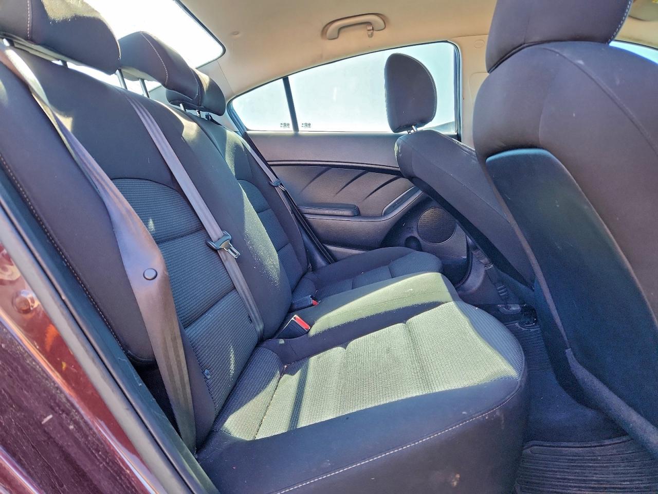 Kia Forte Lx