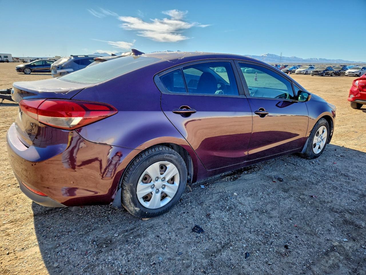 Kia Forte Lx