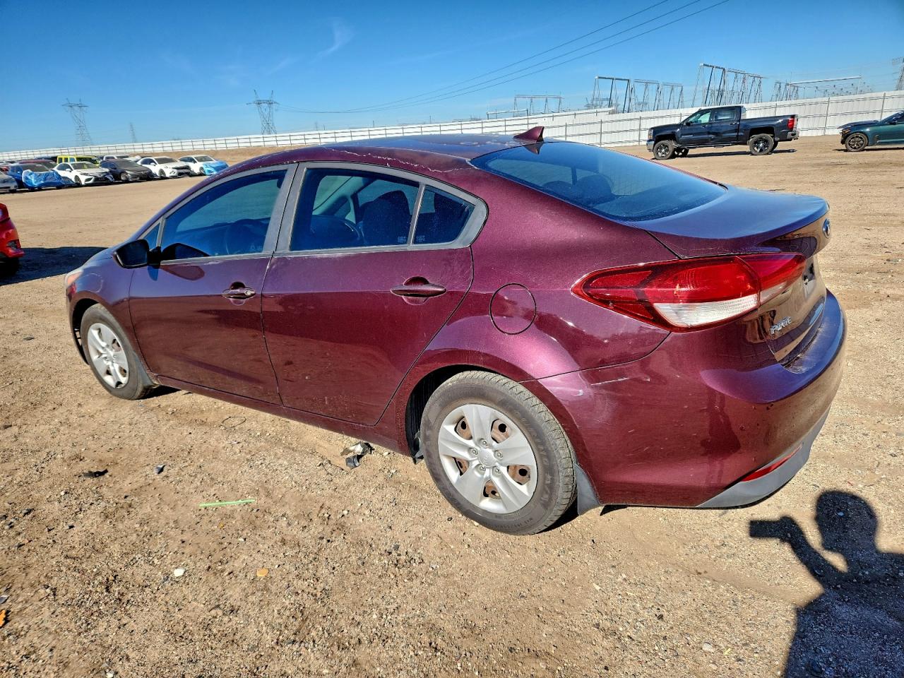 Kia Forte Lx